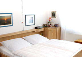 Wohnung im Nebenhaus